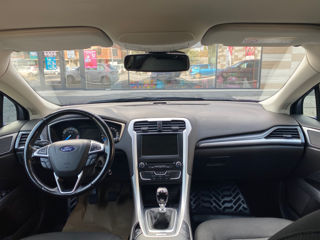 Ford Mondeo фото 5