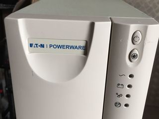 UPS Eaton Poweware 5115 Для котлов на твёрдом топливе( дрова, уголь) и газовых котлов. Чистый синус foto 1