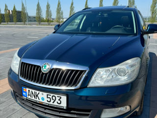 Skoda Octavia foto 6