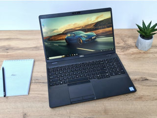 Dell Latitude 5500 (15.6", i5-8365u, DDR4 16Gb, NVME 512Gb) tasta iluminata