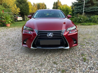 Lexus GS Series foto 2