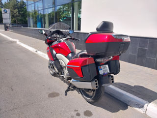 BMW K 1600 GTL foto 3