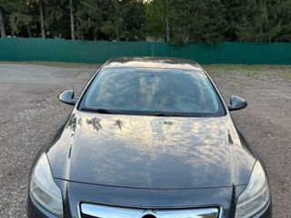 Opel Insignia foto 5