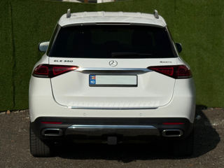 Mercedes GLE foto 5