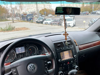 Volkswagen Touareg foto 5