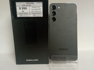 Samsung S23+ 8/256GB. 8990lei