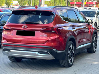 Hyundai Santa FE foto 3