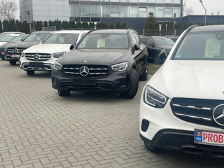 Mercedes GLC foto 1