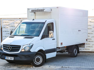 Mercedes sprinter frigider foto 4