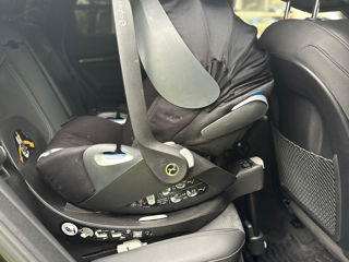 Автокресло cybex cloud z i-size