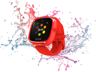 Elari KidPhone Fresh Red - новые детские часы!