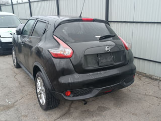 Nissan Juke foto 6