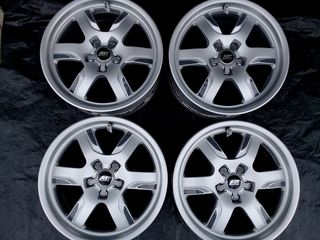 Scoda Tuning R17, 5X112, идеальные-Срочно foto 9