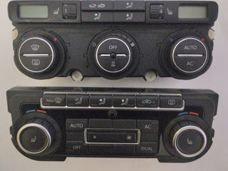 Modul Climatronic Vw. 5k0907044