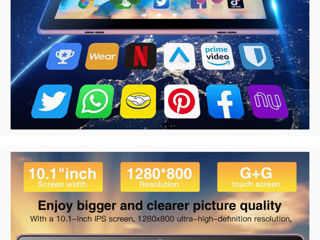 Tableta noua 64gb / android 11 / 6.000mAh / wifi / foto 9