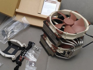 Кулер для процессора Noctua NH-D15 foto 1