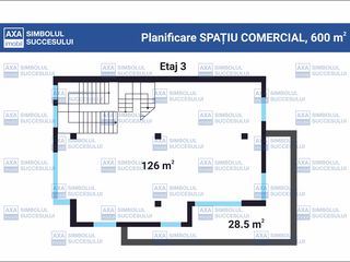 Vânzare spațiu comercial! 600 mp. foto 8