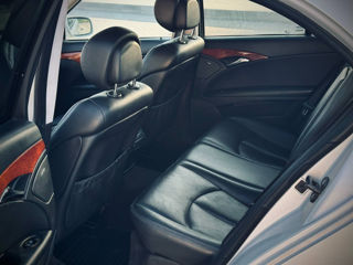 Mercedes E-Class foto 5