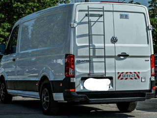 Volkswagen Crafter foto 4