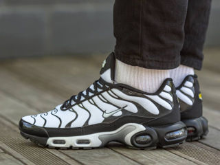 Nike Air Max Tn White/Black foto 5