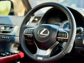 Lexus ES Series foto 8