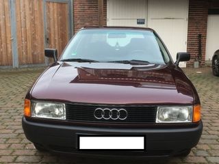 Audi 80 foto 1