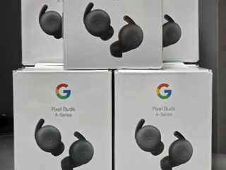Google Pixel Buds A-Series Charbon (Noi)