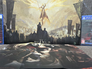 Diablo 4 IV Cross-Gen Bundle 666 PS4 / PS5 foto 3