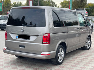 Volkswagen Multivan foto 4