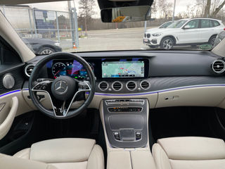 Mercedes E-Class foto 9