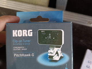 Clip-on Tuner foto 2