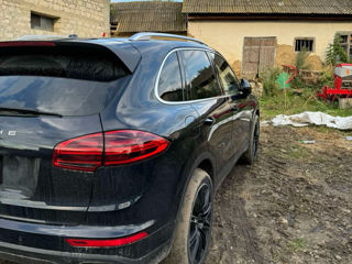 Porsche Cayenne foto 3