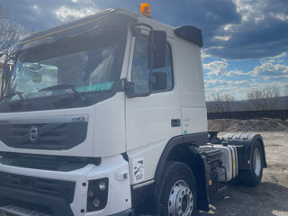 Volvo FMX 420 EEV foto 3