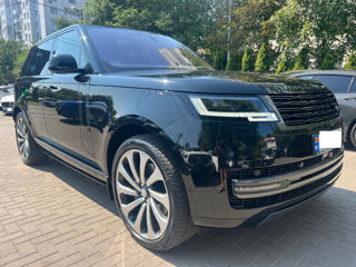 Land Rover Range Rover foto 8