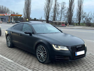 Audi A7 фото 0