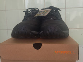 Кроссовки бренда Merrell. Adidasi de brend Merrell foto 8