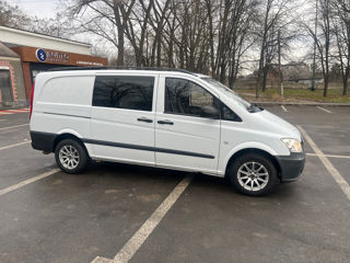 Mercedes Vito foto 2