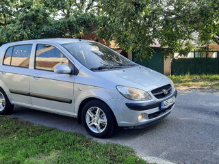 Hyundai Getz foto 3