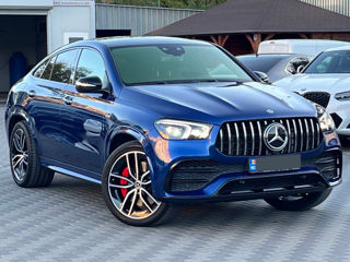 Mercedes GLE Coupe foto 4