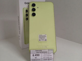 Samsung A54 8/256 Gb - 5490 Lei