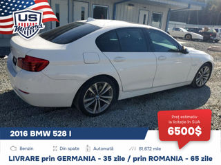 BMW 5 Series foto 4