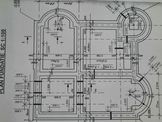 Truseni,vanzare Castel-Proiect solid,priveliste spre intregul sat foto 6