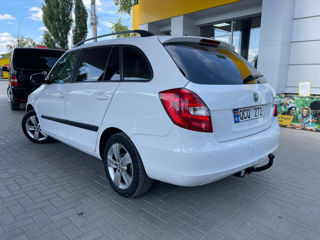 Skoda Fabia foto 4