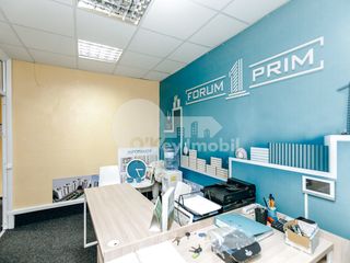 Oficiu spre chirie, euroreparație, Buiucani, 2000 € ! foto 10