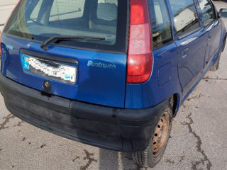 Fiat Punto фото 2