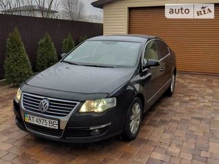 volkswagen passat b6 foto 2