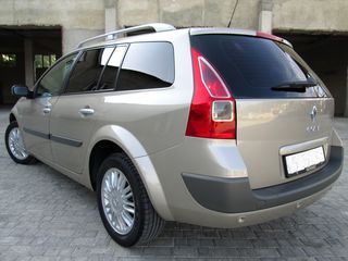 Renault Megane foto 4