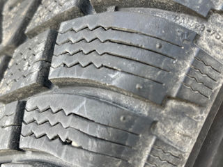 Cauciuri iarna michelin 255/50/R19 foto 5