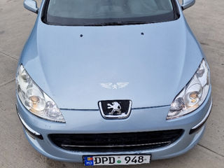 Peugeot 407 foto 6