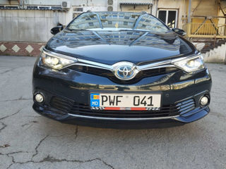 Toyota Auris foto 7